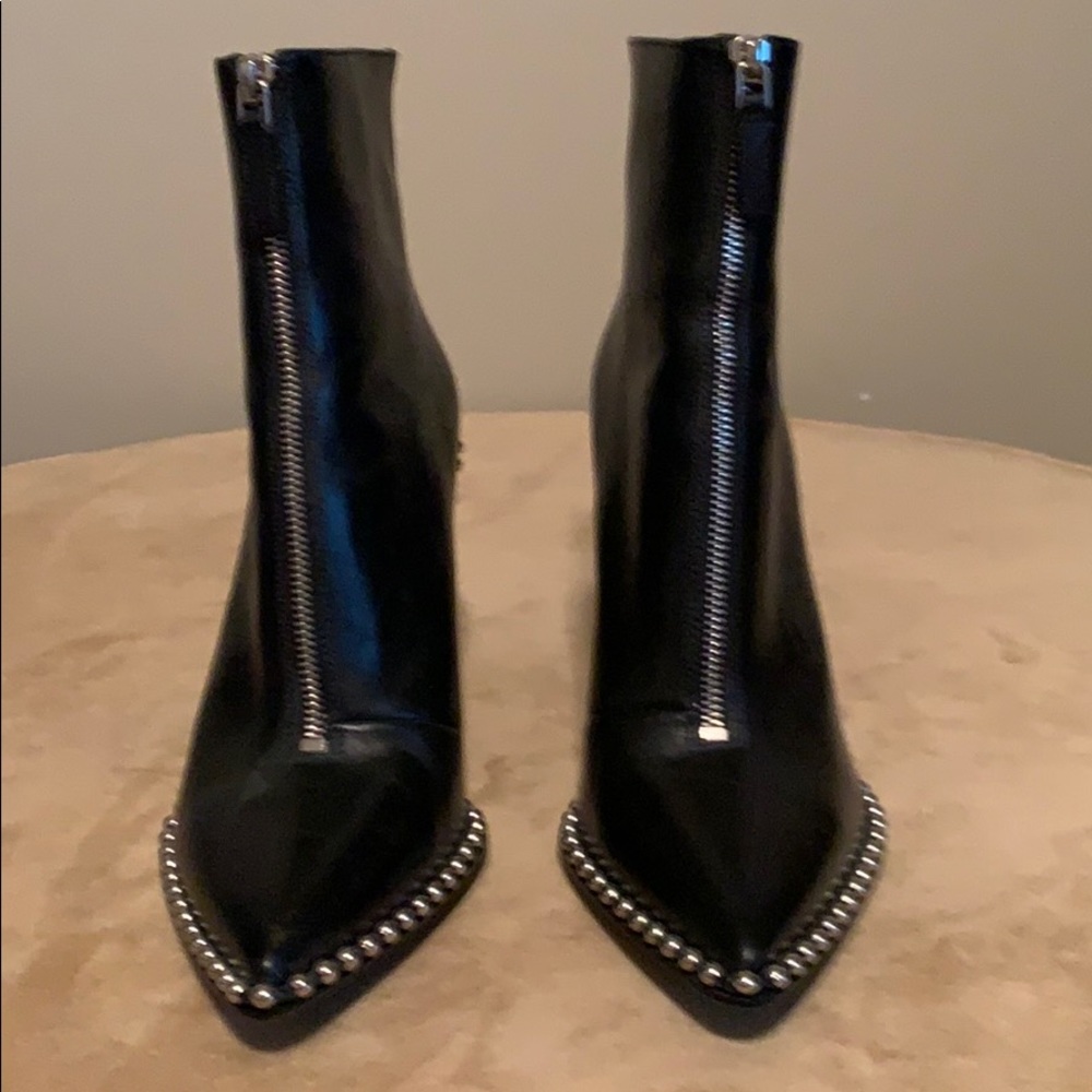 Alexander wang designer boots..DISCOUNTED for  CHRISTMAS!!